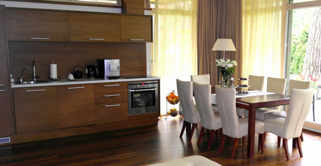 Juros Apartamentai Palanga Pokoj fotografie