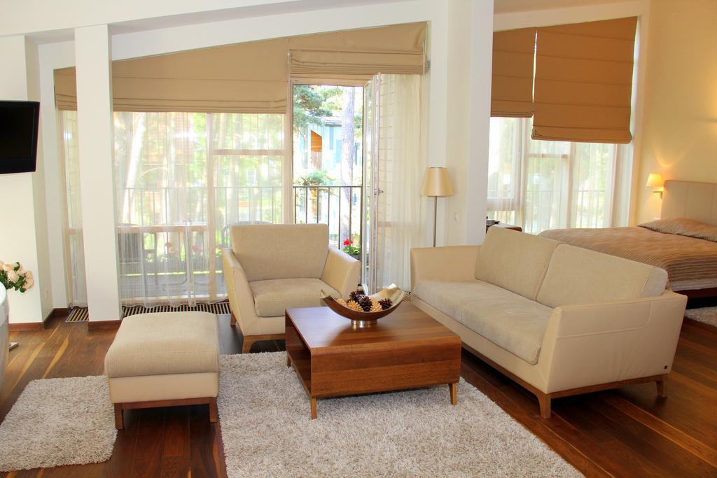 Juros Apartamentai Palanga Exteriér fotografie