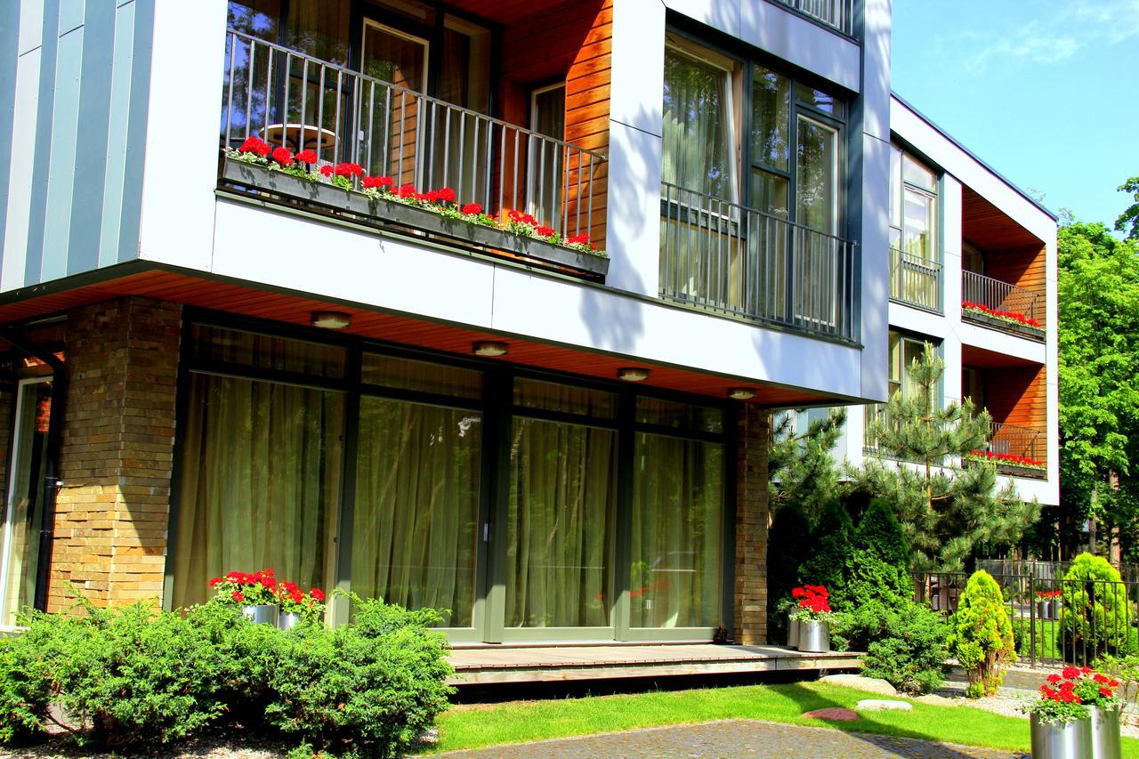 Juros Apartamentai Palanga Exteriér fotografie